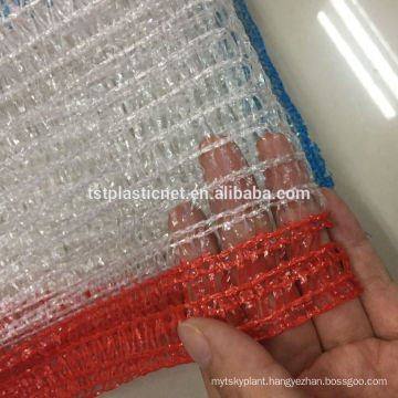 Mesh bag for packing potato/ tubular mesh bag